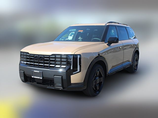 2027 Kia Telluride X-Line EX