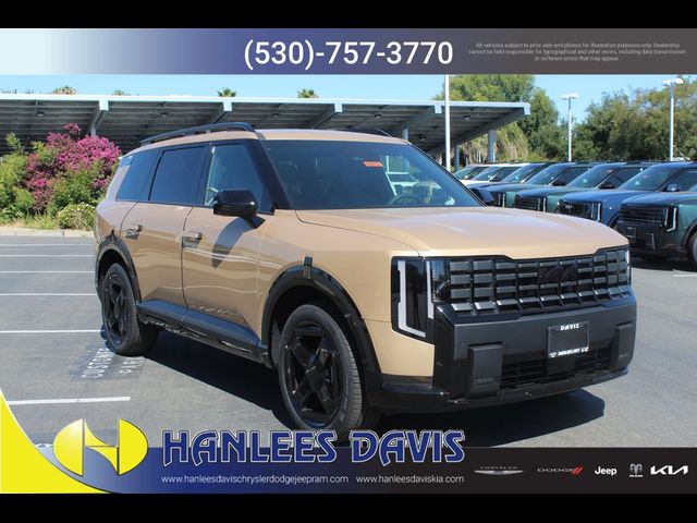 2027 Kia Telluride X-Line EX