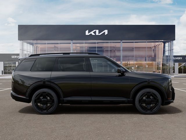 2027 Kia Telluride