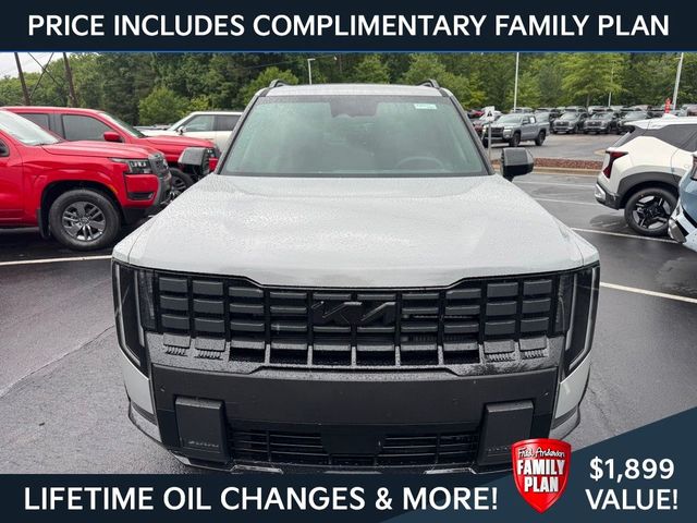 2027 Kia Telluride X-Line EX