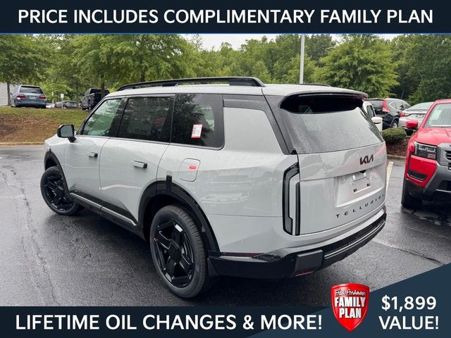 2027 Kia Telluride X-Line EX