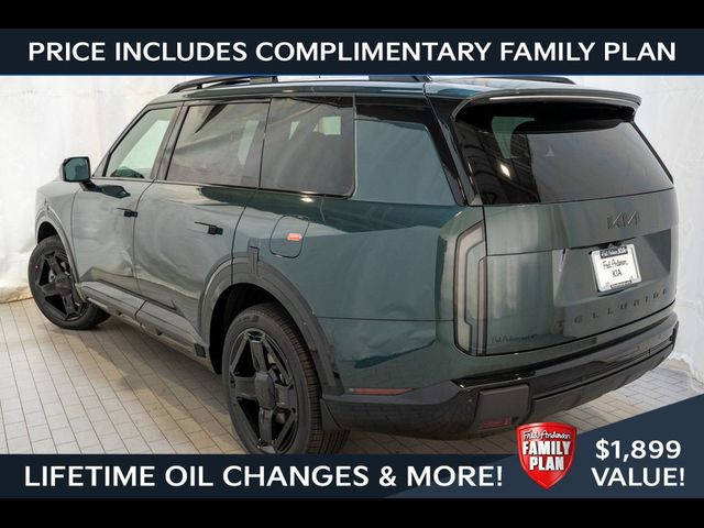 2027 Kia Telluride X-Line EX