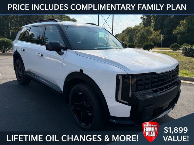2027 Kia Telluride X-Line EX