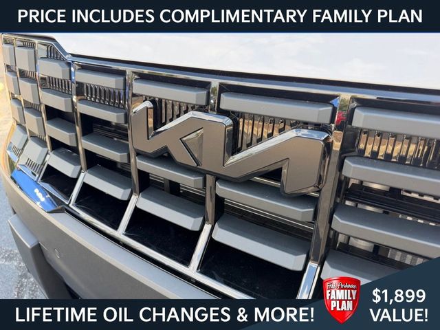 2027 Kia Telluride X-Line EX