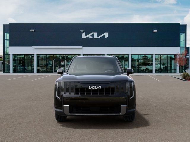 2027 Kia Telluride 