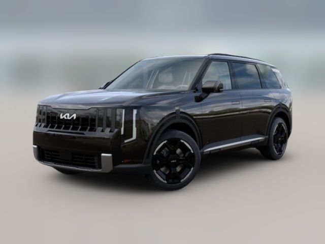 2027 Kia Telluride 