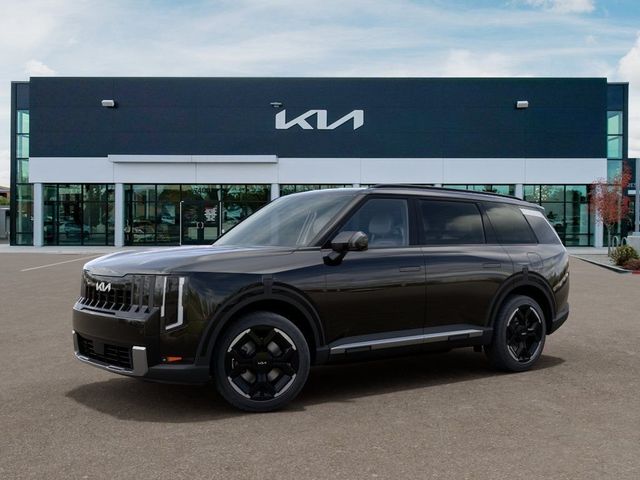 2027 Kia Telluride 
