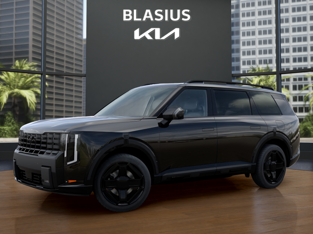 2027 Kia Telluride X-Line EX