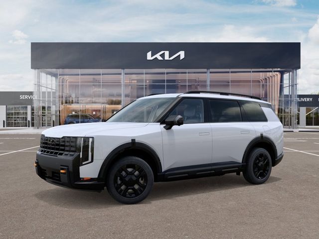 2027 Kia Telluride X-Pro SX