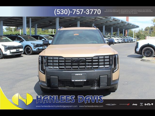 2027 Kia Telluride X-Line SX