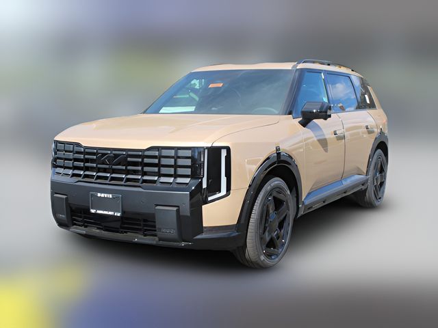 2027 Kia Telluride X-Line SX