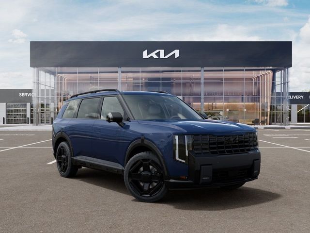 2027 Kia Telluride 