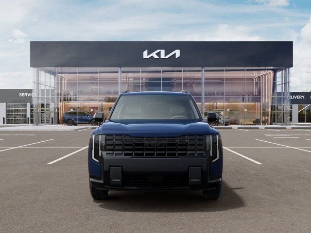 2027 Kia Telluride 