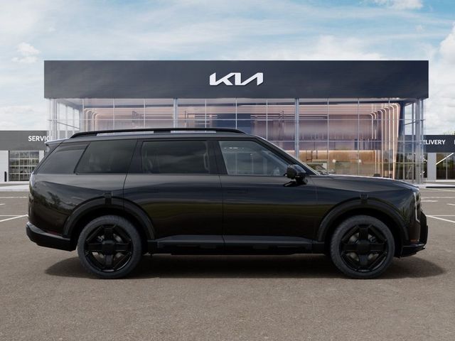 2027 Kia Telluride 