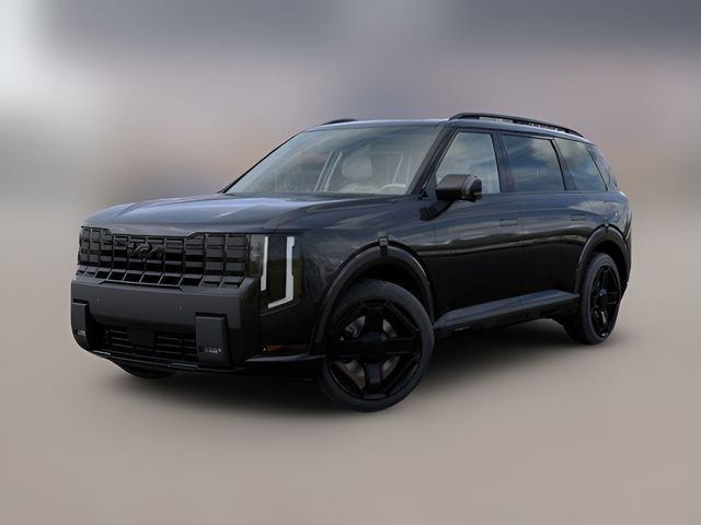 2027 Kia Telluride X-Line SX