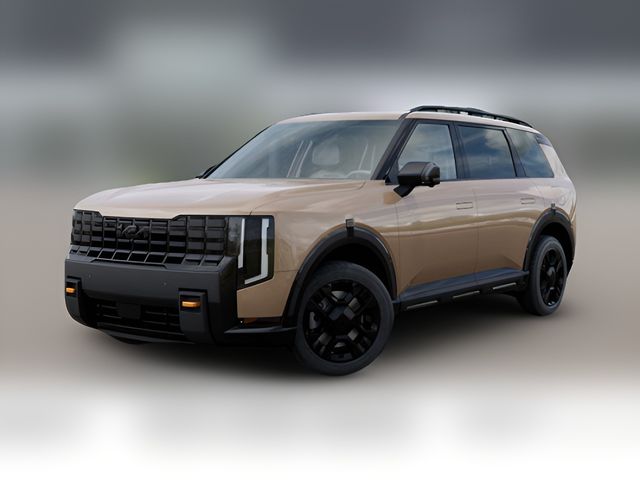 2027 Kia Telluride X-Pro SX