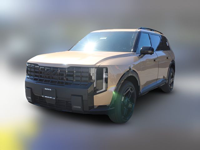 2027 Kia Telluride X-Line SX