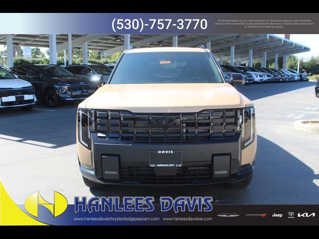 2027 Kia Telluride X-Line SX