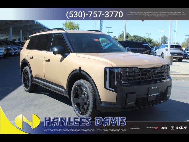 2027 Kia Telluride X-Line SX