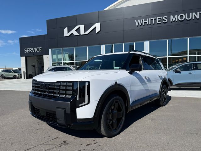 2027 Kia Telluride X-Line SX