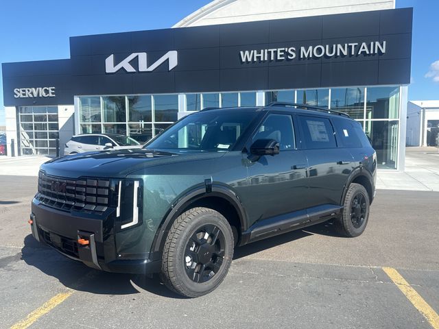2027 Kia Telluride X-Pro SX