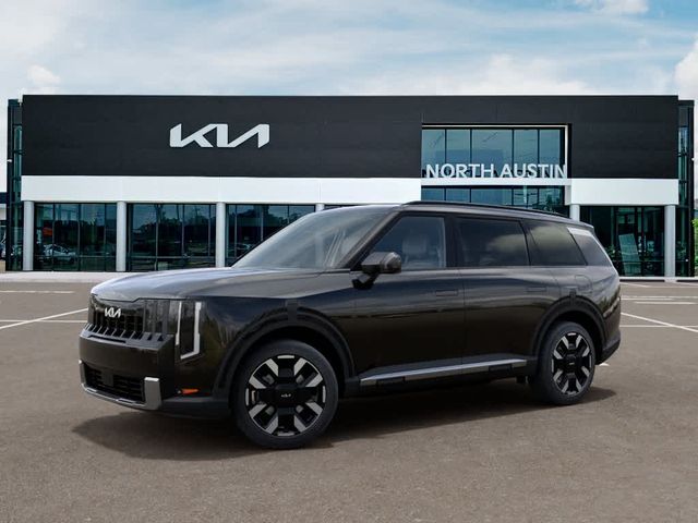 2027 Kia Telluride S
