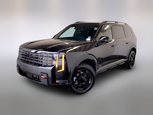 2027 Kia Telluride X-Pro SX-Prestige