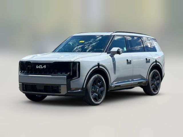 2027 Kia Telluride SX-Prestige