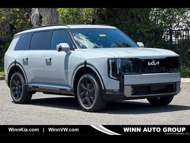 2027 Kia Telluride SX-Prestige