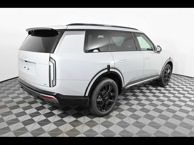 2027 Kia Telluride SX-Prestige