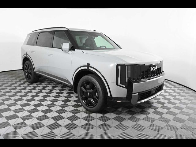 2027 Kia Telluride SX-Prestige