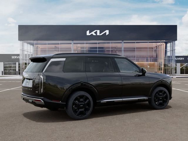 2027 Kia Telluride 