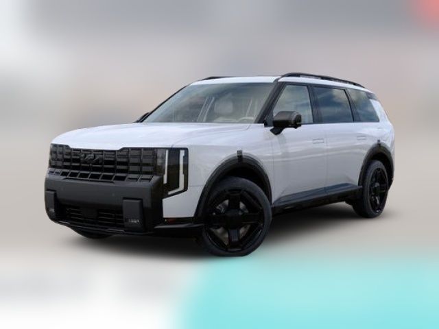 2027 Kia Telluride 