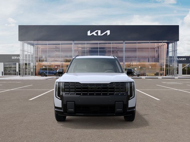 2027 Kia Telluride 
