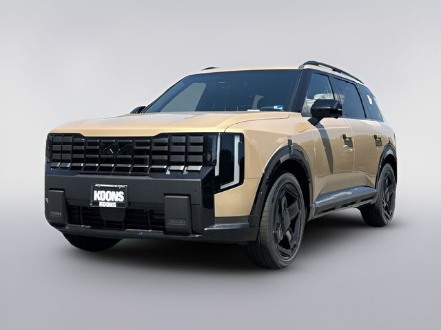 2027 Kia Telluride X-Line SX-Prestige