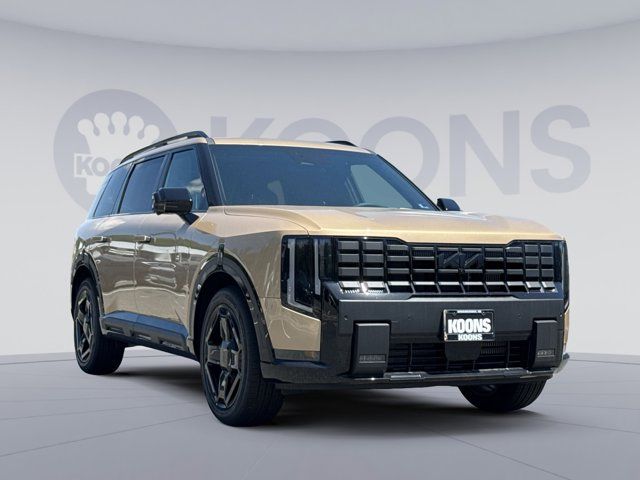 2027 Kia Telluride X-Line SX-Prestige