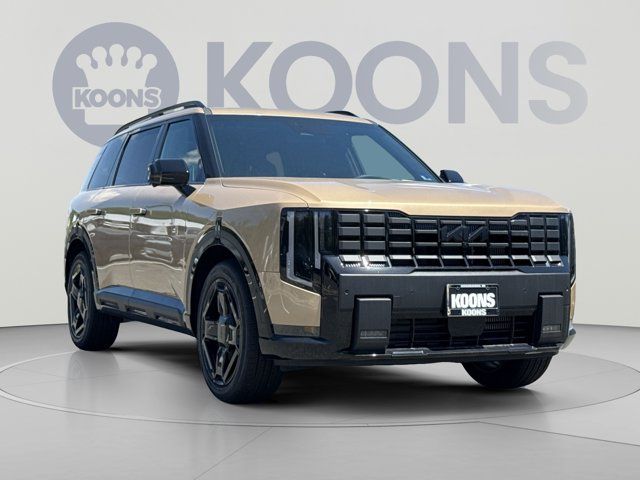 2027 Kia Telluride X-Line SX-Prestige