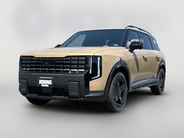 2027 Kia Telluride X-Line SX-Prestige