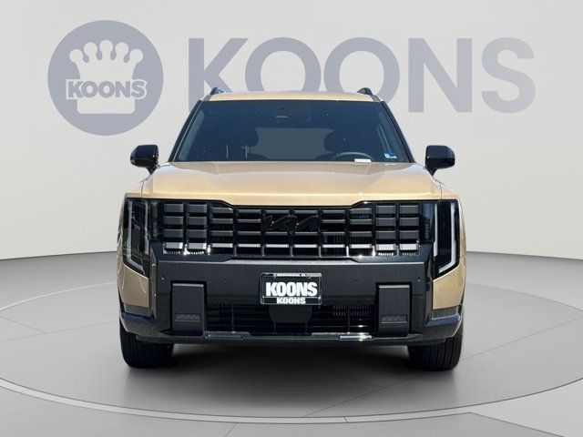 2027 Kia Telluride X-Line SX-Prestige
