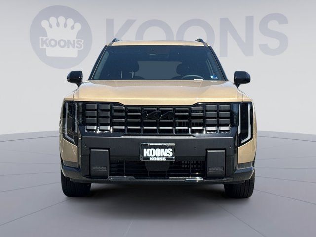 2027 Kia Telluride X-Line SX-Prestige