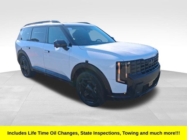 2027 Kia Telluride X-Line SX-Prestige