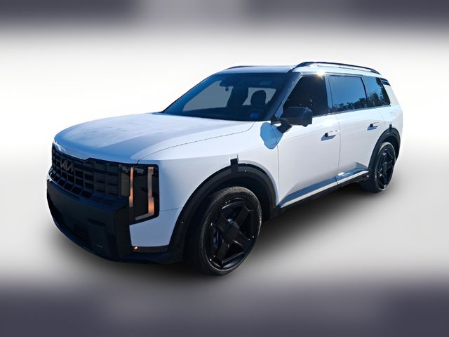 2027 Kia Telluride X-Line SX-Prestige