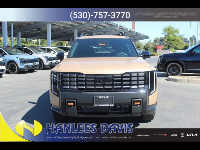 2027 Kia Telluride X-Pro SX-Prestige