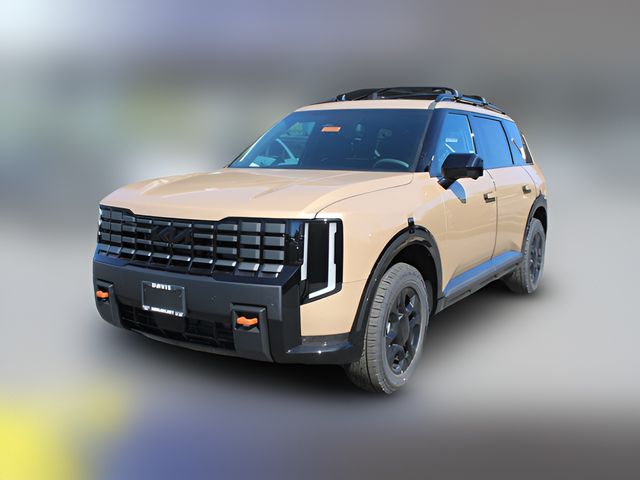 2027 Kia Telluride X-Pro SX-Prestige