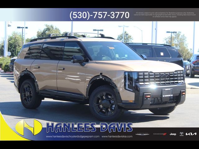 2027 Kia Telluride X-Pro SX-Prestige