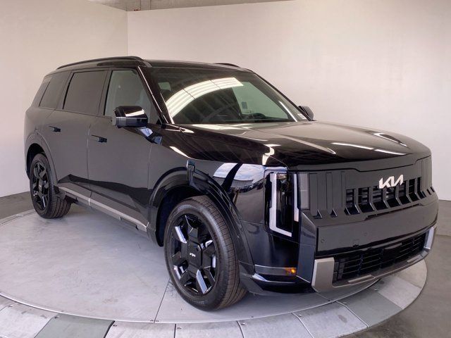 2027 Kia Telluride SX-Prestige