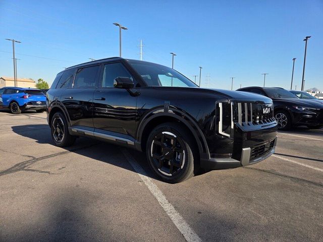 2027 Kia Telluride EX