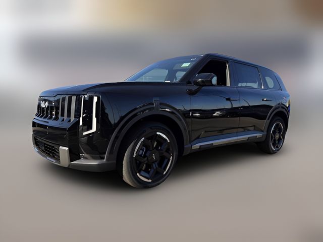 2027 Kia Telluride EX