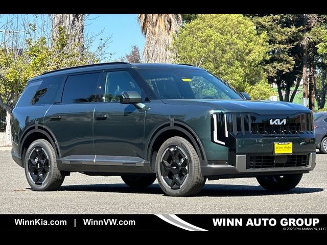 2027 Kia Telluride EX