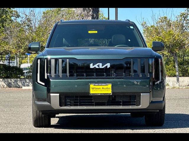 2027 Kia Telluride EX